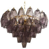 Murano glass chandelier