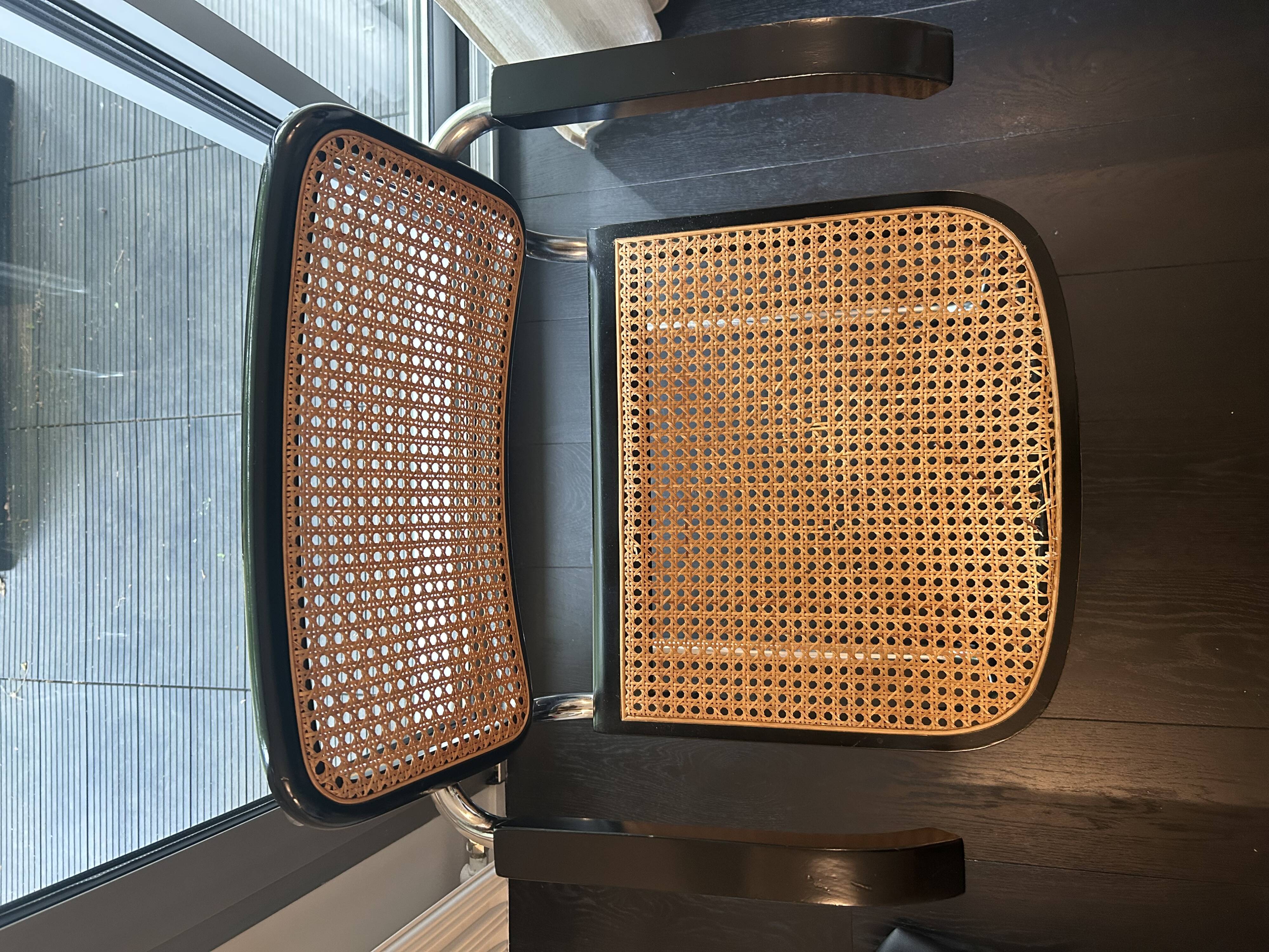 Cesca B64 Armchair Marcel Breuer