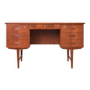 bureau exécutif en teck - style