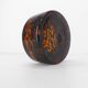 Empty pocket or ashtray in Murano imitation tortoiseshells 1960