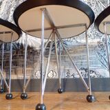 Set of 3 coffee tables 1970