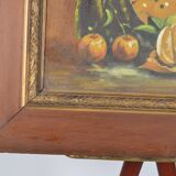 Nature morte aux oranges