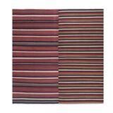 Vintage Turkish rug from Oushak, handwoven 281x290 cm