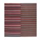 Vintage Turkish rug from Oushak, handwoven 281x290 cm