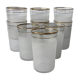 Vintage granite glasses 40'/50'