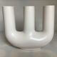 Large white vase in Tamegroute style