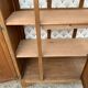 Parisian cabinet wood raw 1930