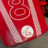Magnificent vintage Formula 1 pedal car
