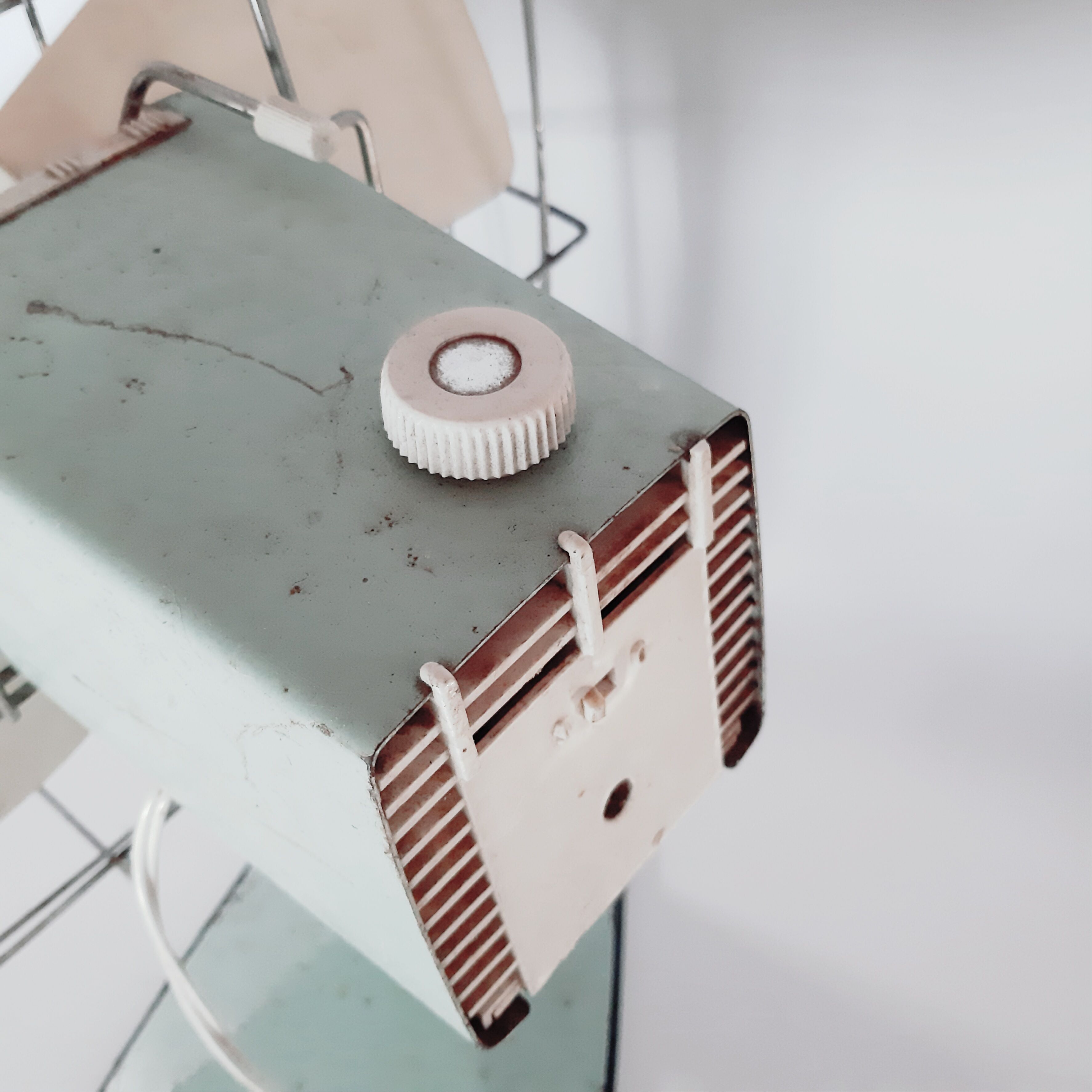 Ventilateur Calor bleu