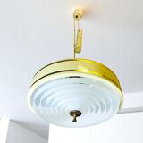 Danish Modern adjustabel height kitchen ceiling light