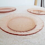 6 rosaline flat plates