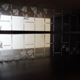 Enfilade danoise, années 1970, fabriqué par Børge Dam