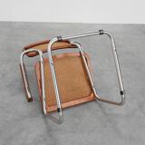 Bauhaus Cesca B64 Armchair by Marcel Breuer, Italy 1928