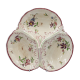 Beggar dish in earthenware from Sarreguemines U&C décor Strasbourg