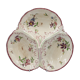 Beggar dish in earthenware from Sarreguemines U&C décor Strasbourg