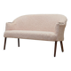 Cream sofa, Danish design, 1970s, production: Denmark
