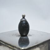 Art Deco coffee service in silver metal