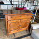 Buffet blutoir en noyer