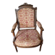 Fauteuil style Louis seize