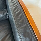 Armchair in the style of Tobia Scarpa