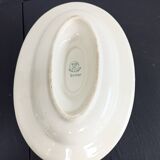 Saucière ancienne Villeroy et Boch