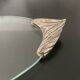 1 Foie gras serving dish and its shovel