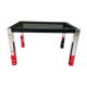 Table de salle à manger métal arredo