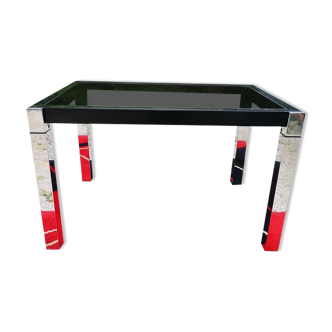 Arredo metal dining table
