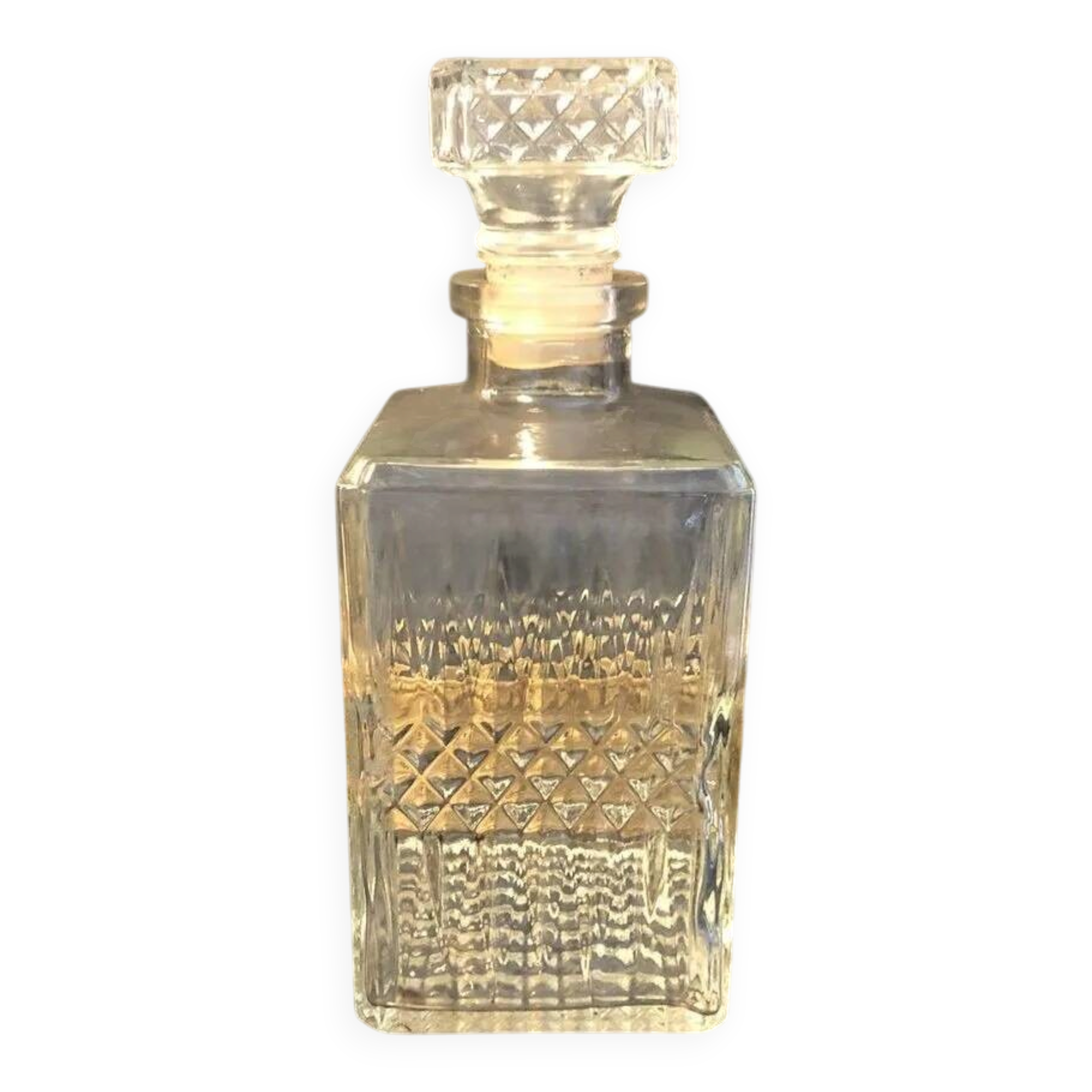 Whisky decanter