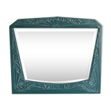Mirror art deco