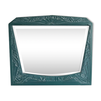 Mirror art deco