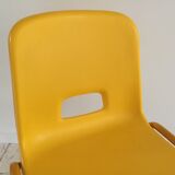 Chair for children 3-6 years vintage