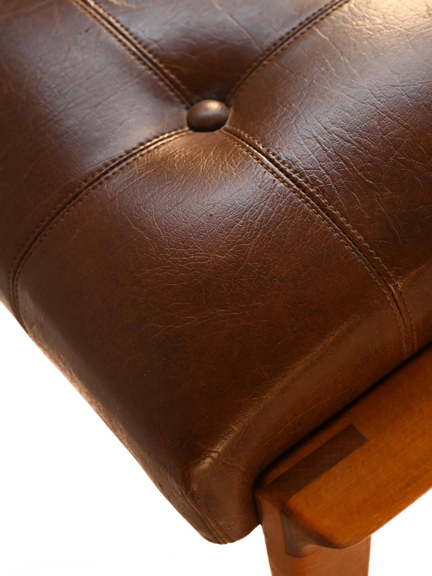 Stool by Bröderna Andersson, Sweden 1960s