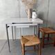 Table formica extensible