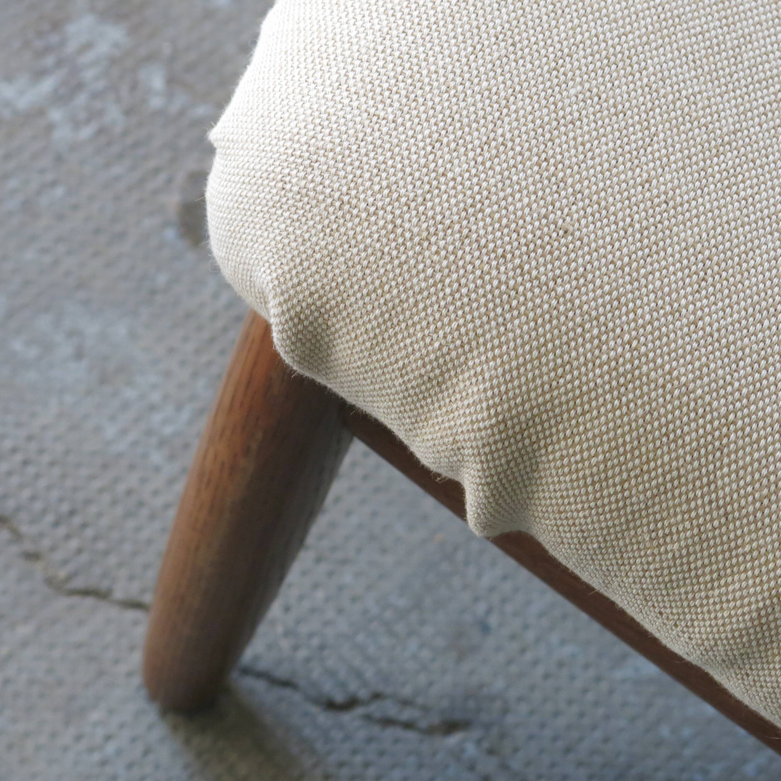 Danish Scandinavian armchair