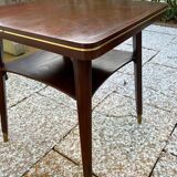 Vintage 1950s coffee or side table