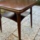 Vintage 1950s coffee or side table