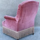 Toad armchair