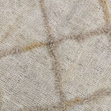 Scandinavian Wool Vintage Rug,286x172Cm