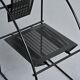Quinta 605 chair by Mario Botta for Alias, circa 1985