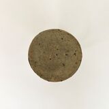 Bougeoir grès vintage