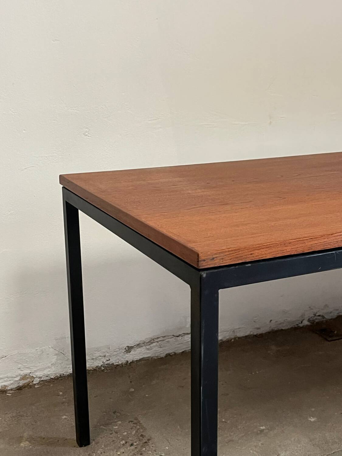 Teak desk, Denmark, 1960s