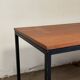 Teak desk, Denmark, 1960s