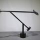 Lampe de table en métal par Richard Sapper pour Artemide