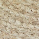 Round jute rug 160 cm