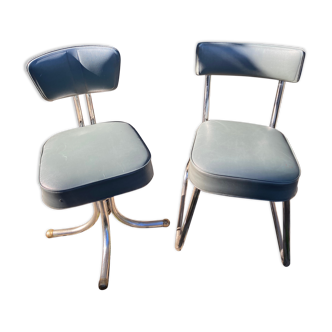 1950 chairs in Skai