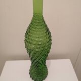 Italian empoli carafe