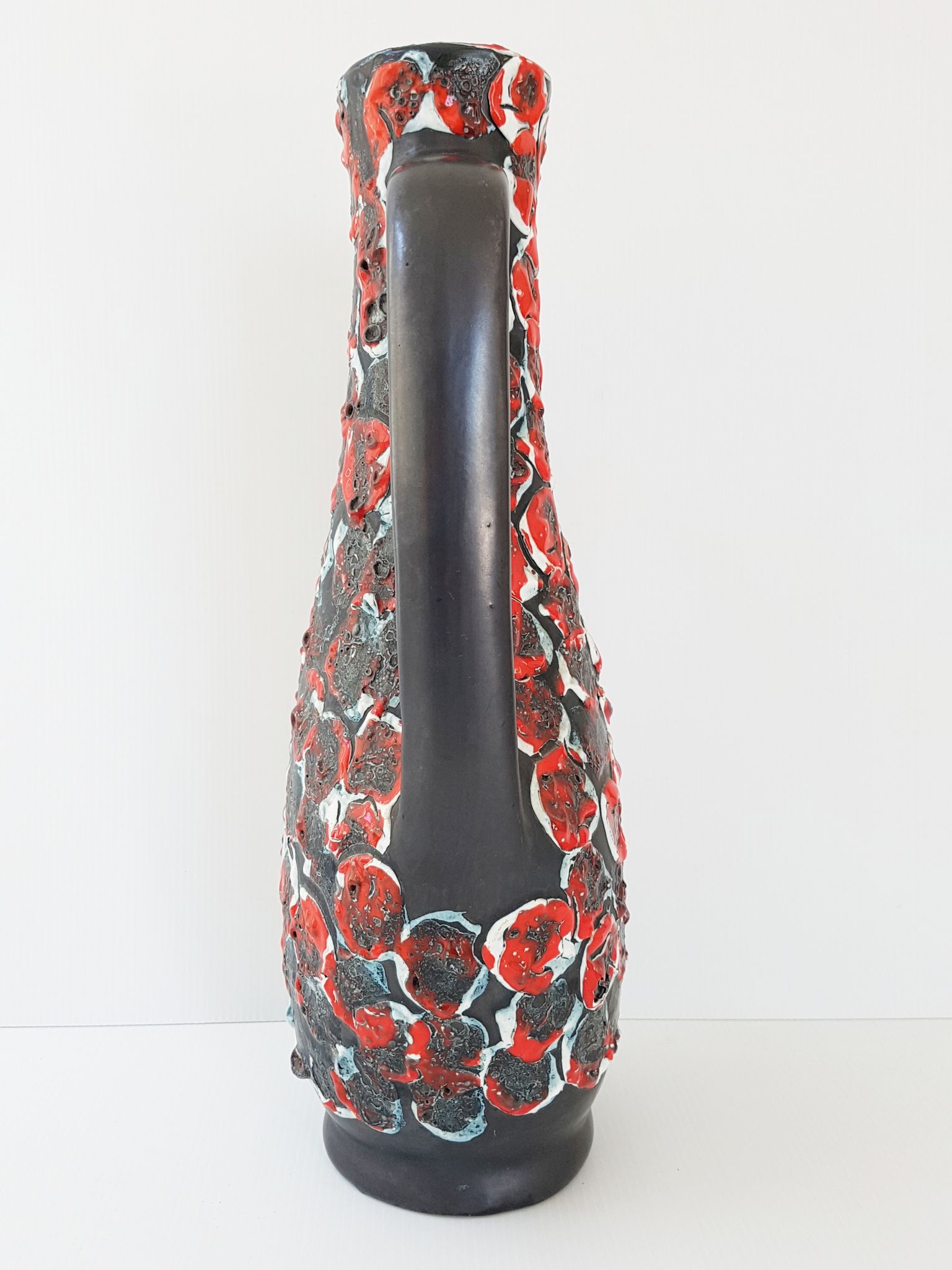 Vase en céramique 1960