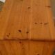 Commode minimaliste en pin masssif 1970