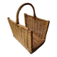 Panier rotin pour bois,niche, couture...